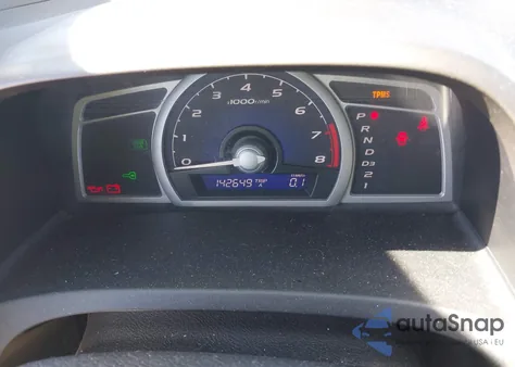 2010 Honda Civic Lx z USA, uszkodzony, nr VIN 2HGFG1B60AH530707